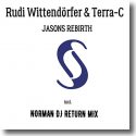 Cover:  Rudi Wittendoerfer & Terra-C - Jasons Rebirth