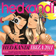 Cover: Hed Kandi Ibiza 2011 