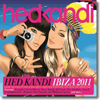 Cover: Hed Kandi Ibiza 2011 - Various Artists