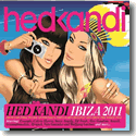 Cover:  Hed Kandi Ibiza 2011 - Various Artists
