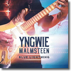 Cover: Yngwie Malmsteen - Blue Lightning