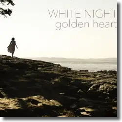 Cover: White Night - Golden Heart