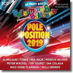 Cover: Pole Position 2019 - Various Artists