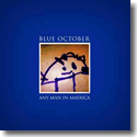 Cover:  Blue October - Any Man In America