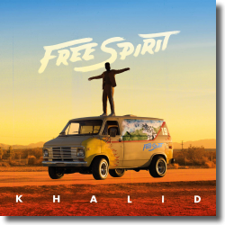 Cover: Khalid - Free Spirit