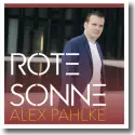Cover:  Alex Pahlke - Rote Sonne