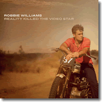 Cover: Robbie Williams - Reality Killed The Video Star