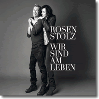 Cover: Rosenstolz - Wir sind am Leben