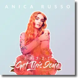 Cover: Anica Russo - Get This Done (5-4-3-2-1)