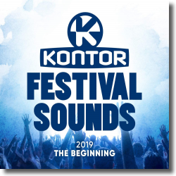 Cover: Kontor Festival Sounds 2019 - The Beginning - Various Artists