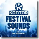 Cover:  Kontor Festival Sounds 2019 - The Beginning - Various Artists