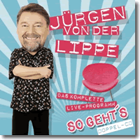 Cover: Jrgen von der Lippe - So geht's