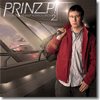 Cover: Prinz Pi - Teenage Mutant Horror Show, Vol. 2