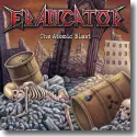 Cover:  Eradicator - The Atomic Blast
