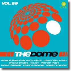 Cover: THE DOME Vol. 89 - Various Artists