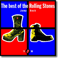 Cover: The Rolling Stones - The Best of the Rolling Stones 1971-1993