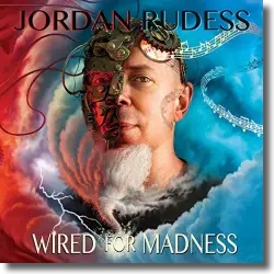 Cover: Jordan Rudess - Wired For Madness