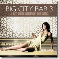 Cover: Big City Bar 3 - Various Artists