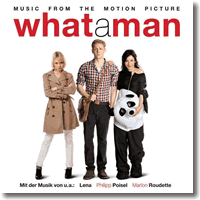 Cover: What A Man - Original Soundtrack