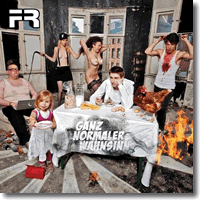 Cover: F.R. - Ganz normaler Wahnsinn