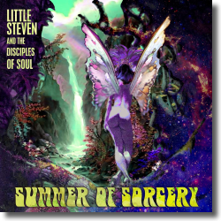Cover: Little Steven - Summer Of Sorcery