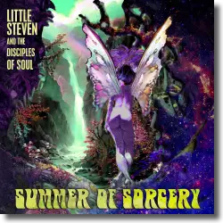 Cover: Little Steven - Summer Of Sorcery