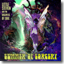 Cover:  Little Steven - Summer Of Sorcery