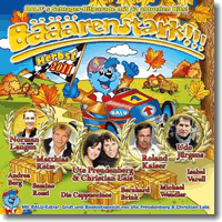 Cover: Brenstark!!! Herbst 2011 - Various Artists