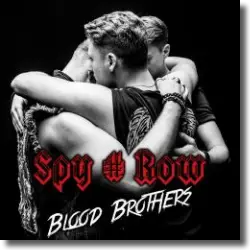 Cover: Spy # Row - Blood Brothers