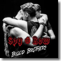 Cover:  Spy # Row - Blood Brothers