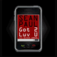 Cover: Sean Paul feat. Alexis Jordan - Got 2 Luv U