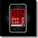Cover:  Sean Paul feat. Alexis Jordan - Got 2 Luv U