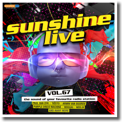 Cover: sunshine live Vol. 67 - Various Artists
