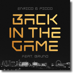Cover: Enrico & Picco - Back In The Game
