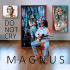 Cover: Magnus - Do Not Cry