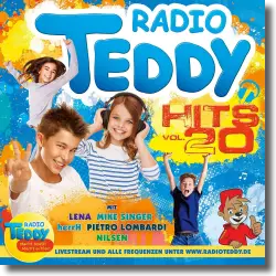 Cover: Radio TEDDY Hits Vol. 20 - Various Artists