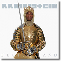 Cover: Rammstein - Deutschland