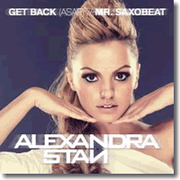 Cover: Alexandra Stan - Get Back (ASAP)