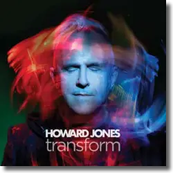 Cover: Howard Jones - Transform