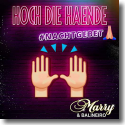 Cover: Marry & Balineiro - Hoch die Hände (#Nachtgebet)