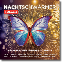 Cover: Nachtschwrmer Folge 2 - Various Artists