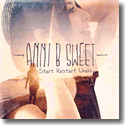 Cover:  Anni B Sweet - Start Restart Undo