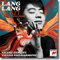Cover: Lang Lang - Liszt  My Piano Hero