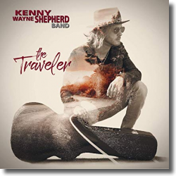Cover: Kenny Wayne Shepherd - The Traveler
