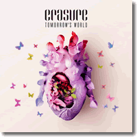 Cover: Erasure - Tomorrow's World