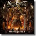 Cover:  Steel Prophet - The God Machine