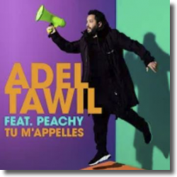 Cover: Adel Tawil feat. Peachy - Tu m'appelles
