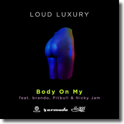 Cover: Loud Luxury feat. brando, Pitbull & Nicky Jam - Body On My