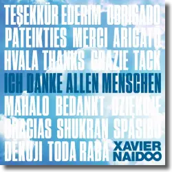 Cover: Xavier Naidoo - Ich danke allen Menschen