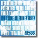 Cover: Xavier Naidoo - Ich danke allen Menschen